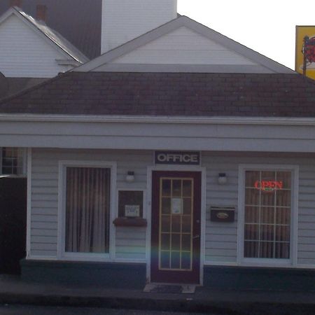 Travel Lite Motel Wytheville Exterior foto