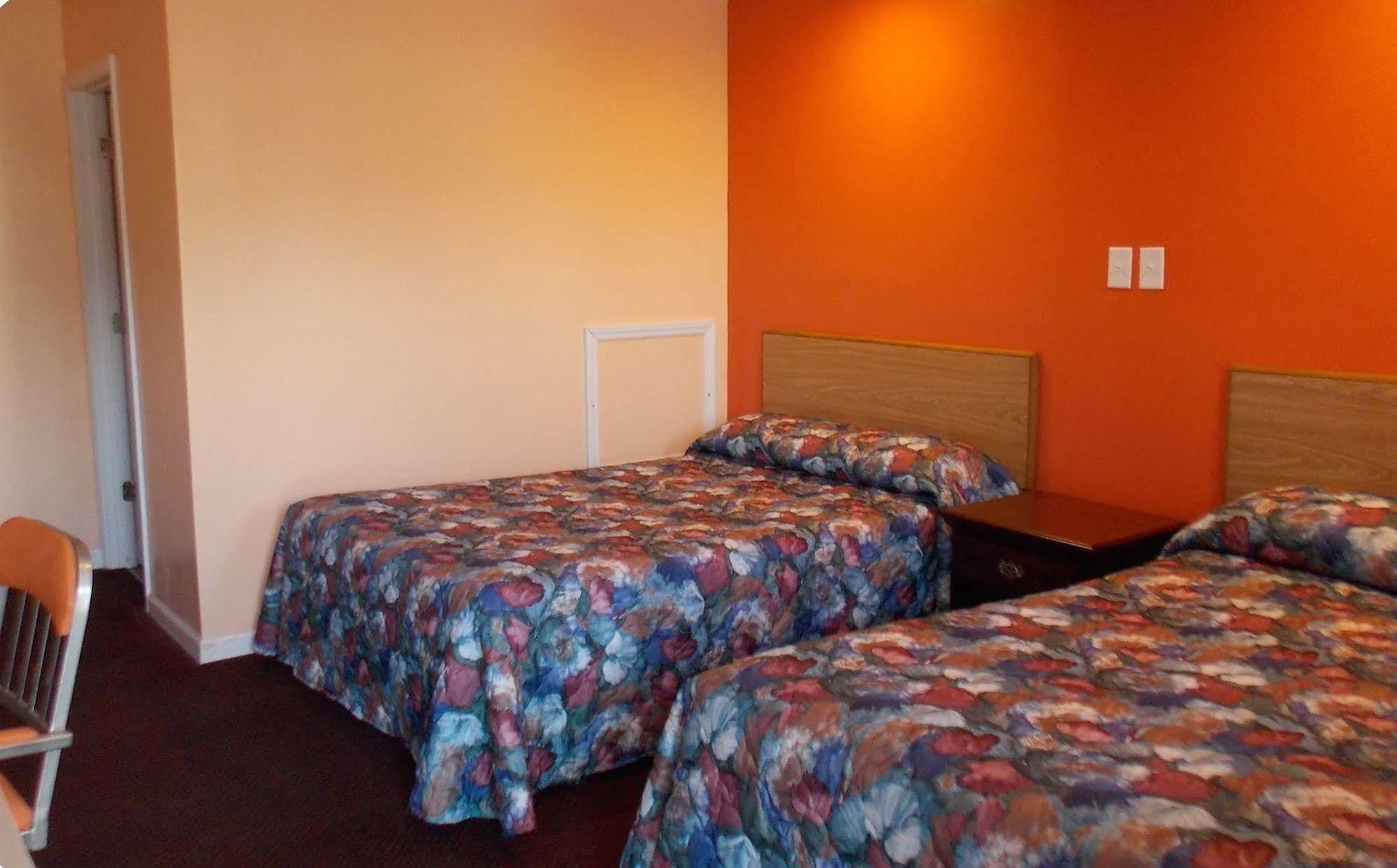 Travel Lite Motel Wytheville Exterior foto
