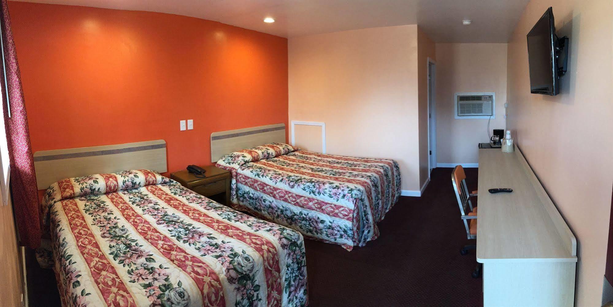 Travel Lite Motel Wytheville Exterior foto